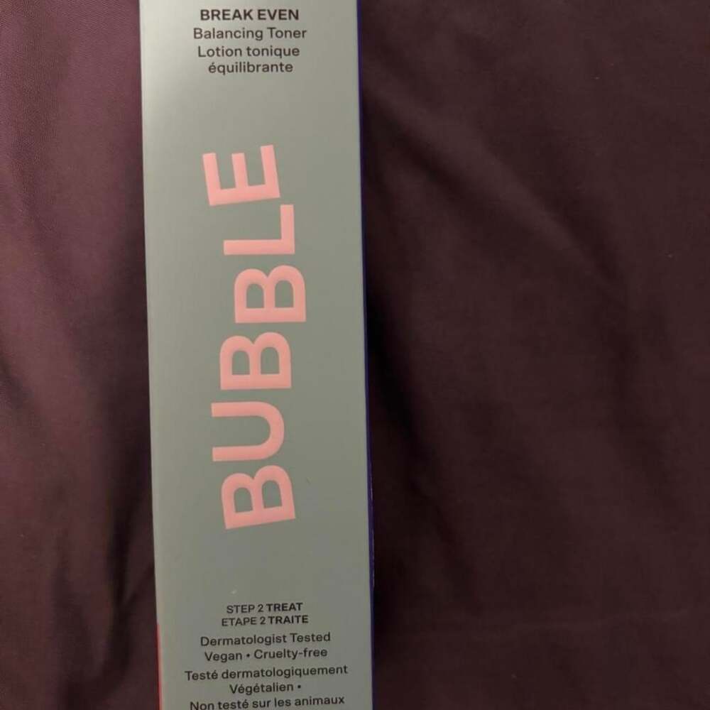 Bubble Break Even Balancing Toner 3.2 fl oz